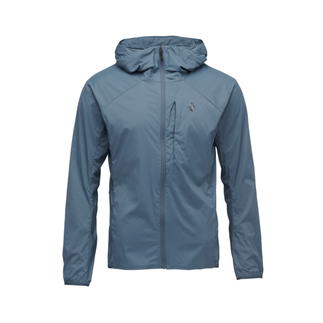 Black Diamond Alpine Start Hoody μπουφάν softshell ανδρικό, creek blue
