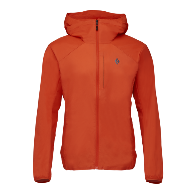 Black Diamond Alpine Start Hoody μπουφάν softshell ανδρικό, octane