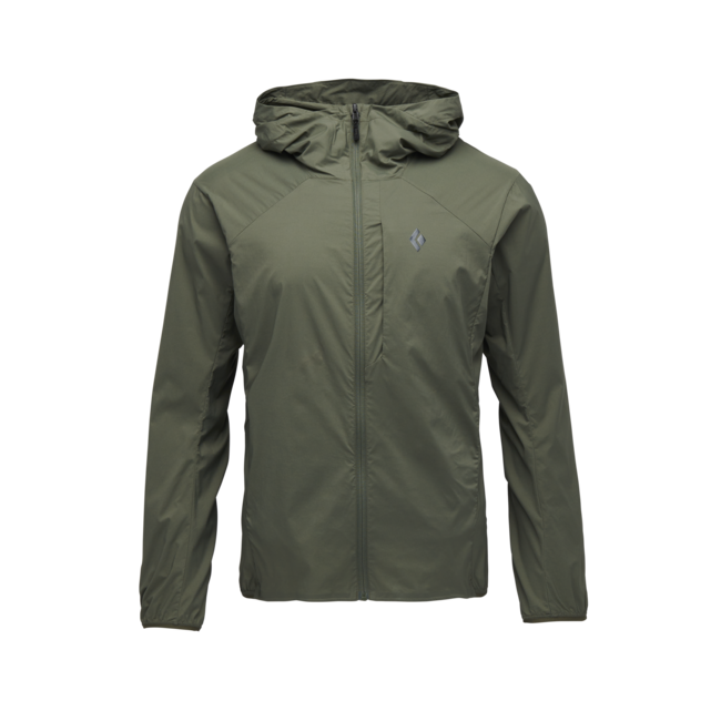 Black Diamond Alpine Start Hoody Μπουφάν Softshell Ανδρικό, Tundra