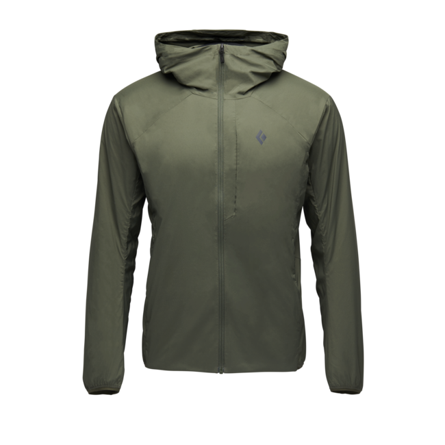 Black Diamond Alpine Start Insulated Hoody μπουφάν softshell ανδρικό, tundra