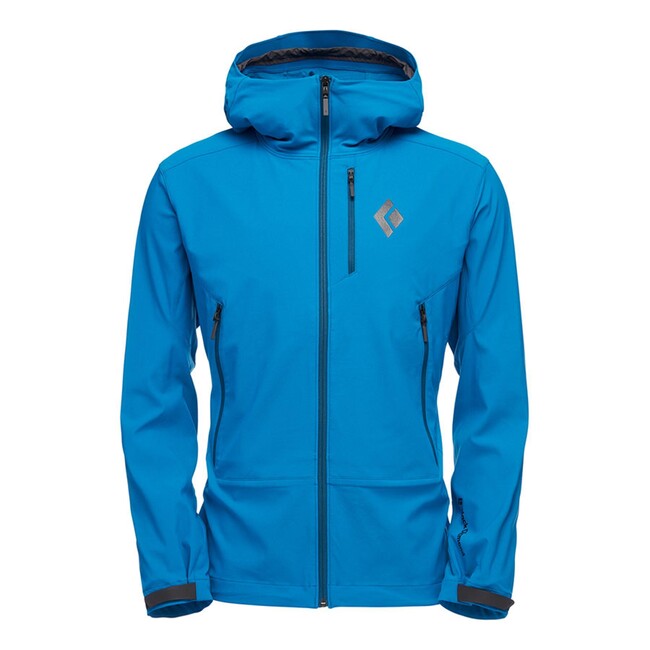 Black Diamond Dawn Patrol Shell μπουφάν χειμώνα ανδρικό, kingfisher