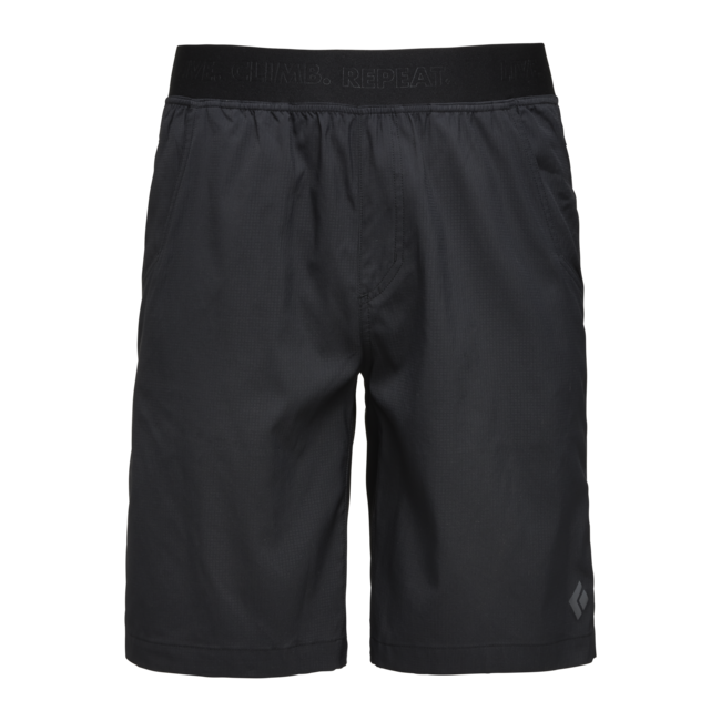 Black Diamond Sierra Lt σορτς ανδρικό, μαύρο