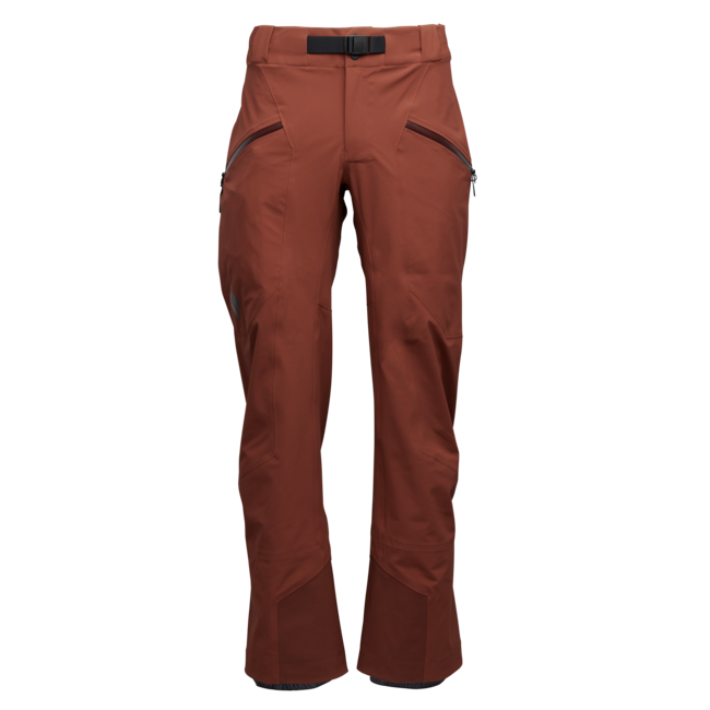Black Diamond Recon Stretch Ski παντελόνι σκι ανδρικό, mulled cider