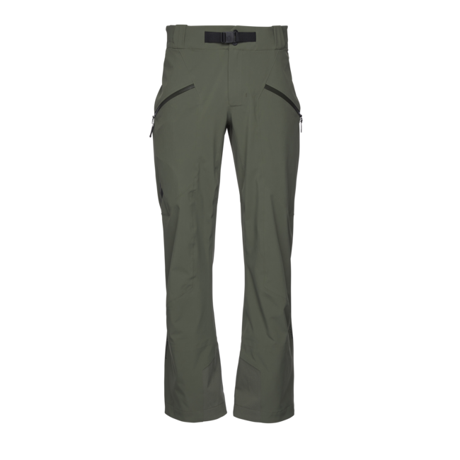 Black Diamond Recon Stretch Ski παντελόνι σκι ανδρικό, tundra