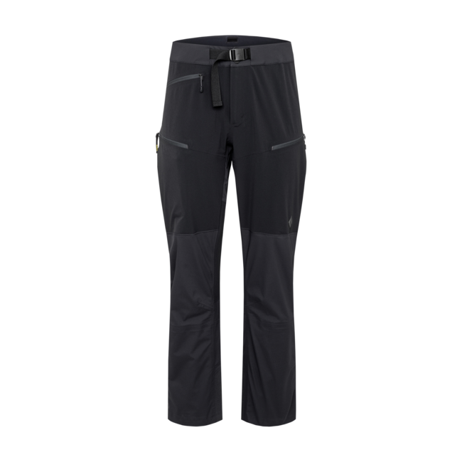 Black Diamond Dawn Patrol Hybrid παντελόνι ανδρικό, μαύρο