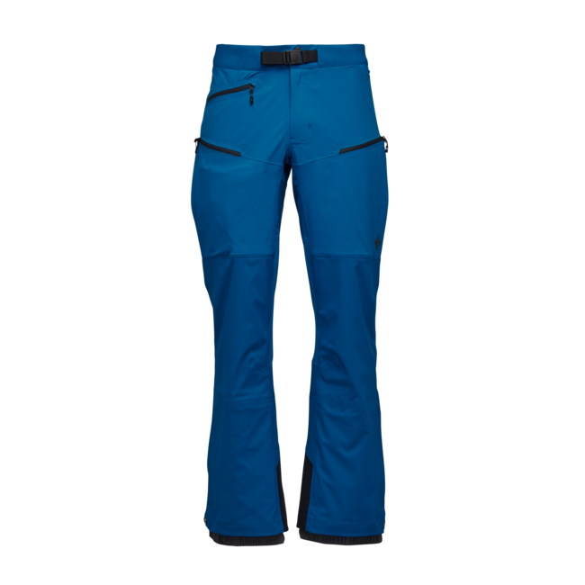 Black Diamond Dawn Patrol Hybrid παντελόνι ανδρικό, kingfisher