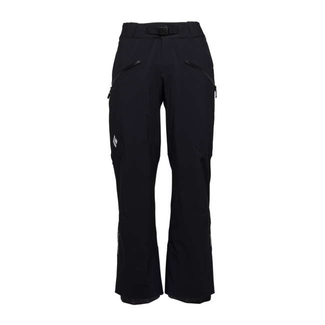 Black Diamond Recon Insulated παντελόνι ανδρικό, μαύρο