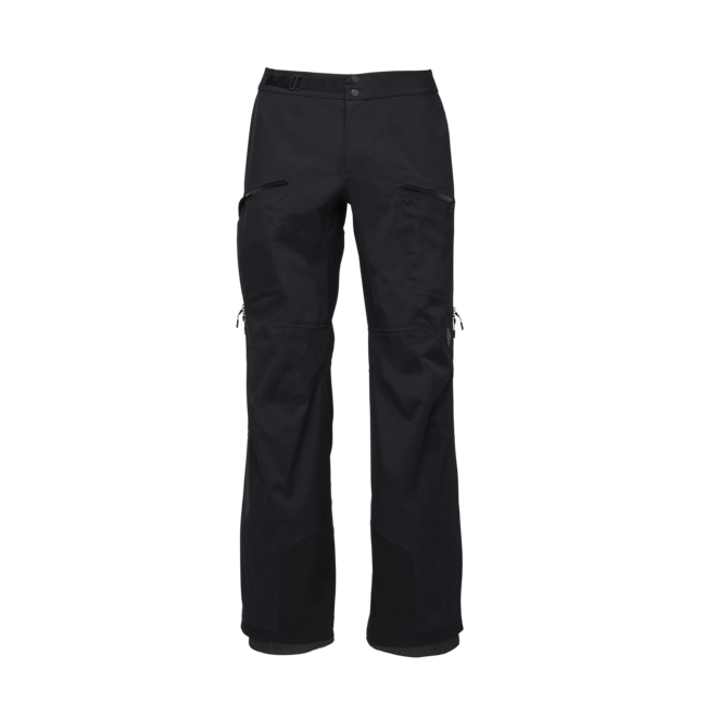 Black Diamond Recon Lt Stretch Παντελόνι Ανδρικό, Μαύρο