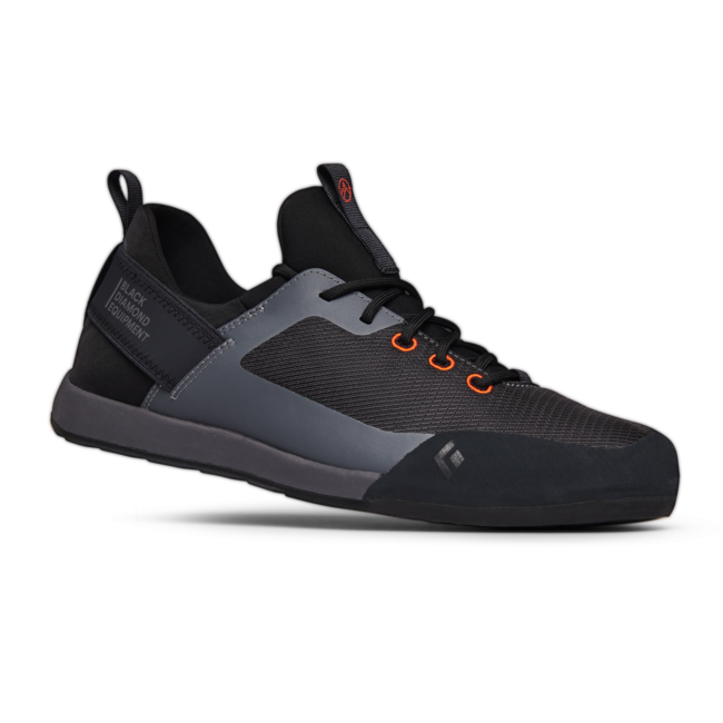 Black Diamond Session 2 Ανδρικά Sneakers, black-octane
