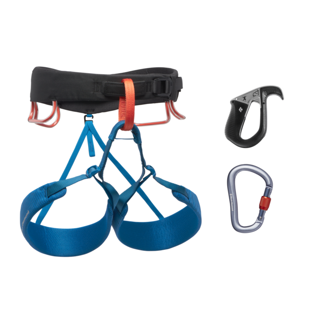 Black Diamond Momentum Pilot Ζώνη Ασφαλείας Ανδρική