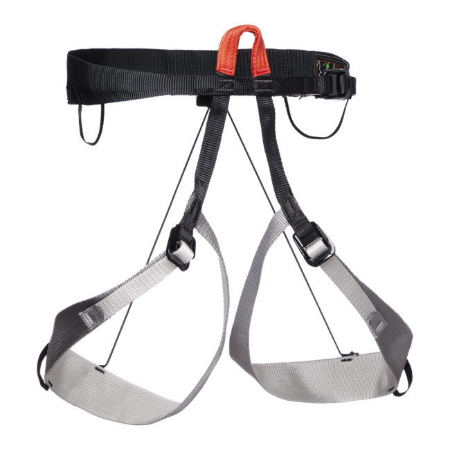 Black Diamond Couloir 3S Ζώνη Μέσης, alloy-black