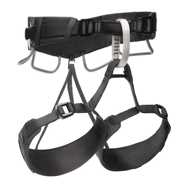 Black Diamond Momento Ζώνη Καθίσματος, anthracite