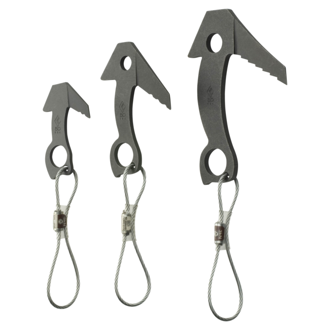 Black Diamond Piton Pecker Καρφί #1