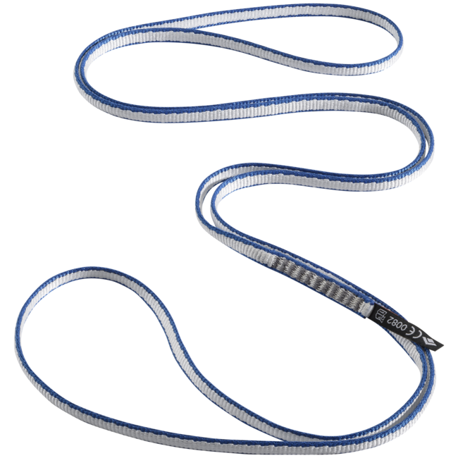 Black Diamond Dynex Runner Βρόχος 10 mm, 120 cm