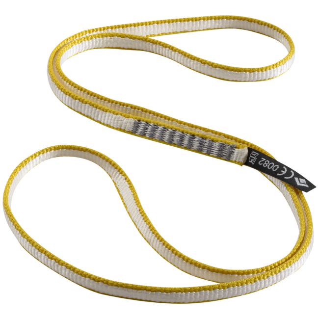Black Diamond Dynex Runner θηλιά 10 mm, 60 cm