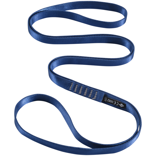 Black Diamond Θηλιά Nylon Runner 18 mm, 120 cm