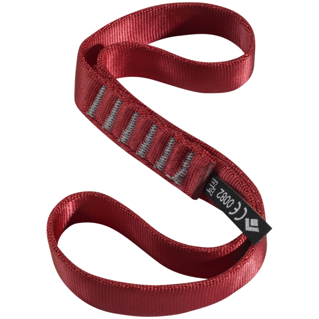 Black Diamond Θηκη Runner απο Νάιλον 18 mm, 30 cm