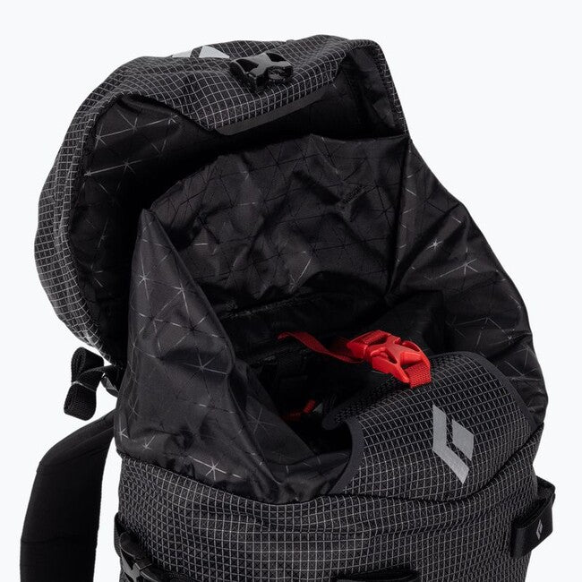 Black Diamond Speed 22 Σακίδιο Αναρρίχησης, graphite