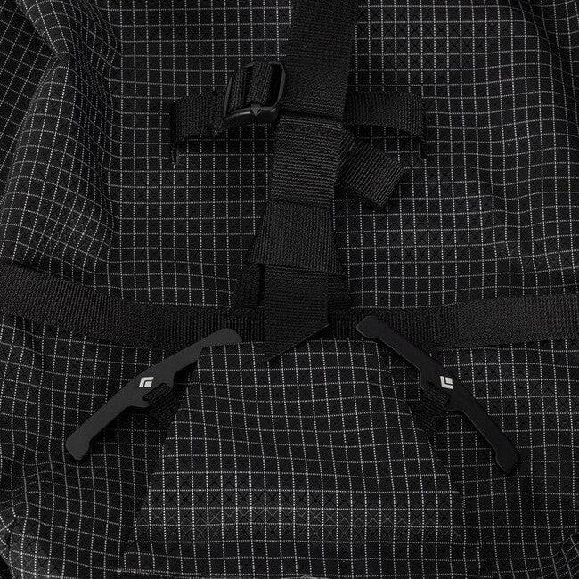 Black Diamond Speed 22 Σακίδιο Αναρρίχησης, graphite
