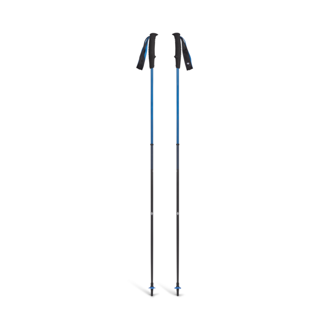 Black Diamond Distance Carbon Ραβδοί Πεζοπορίας, Ultra Blue