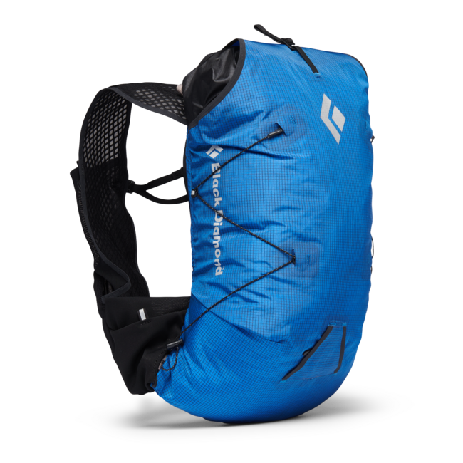 Black Diamond Distance 15 σακίδιο πλάτης τουριστικό, ultra blue