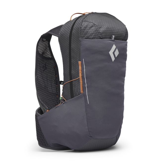 Black Diamond Pursuit 15 σακίδιο πλάτης για πεζοπορία, carbon-moab brown