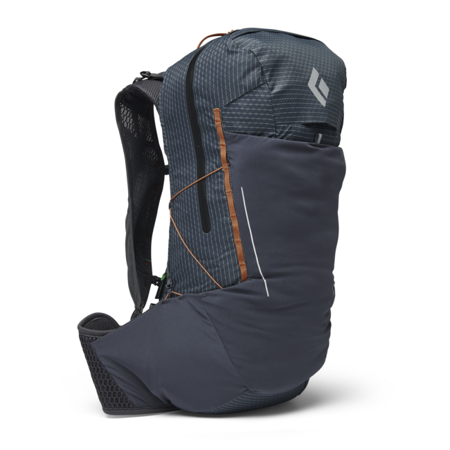 Black Diamond Pursuit 30 σακίδιο πλάτης τουριστικό, carbon-moab brown