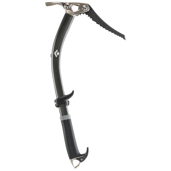 Black Diamond Πικέτα Viper, Μαύρο