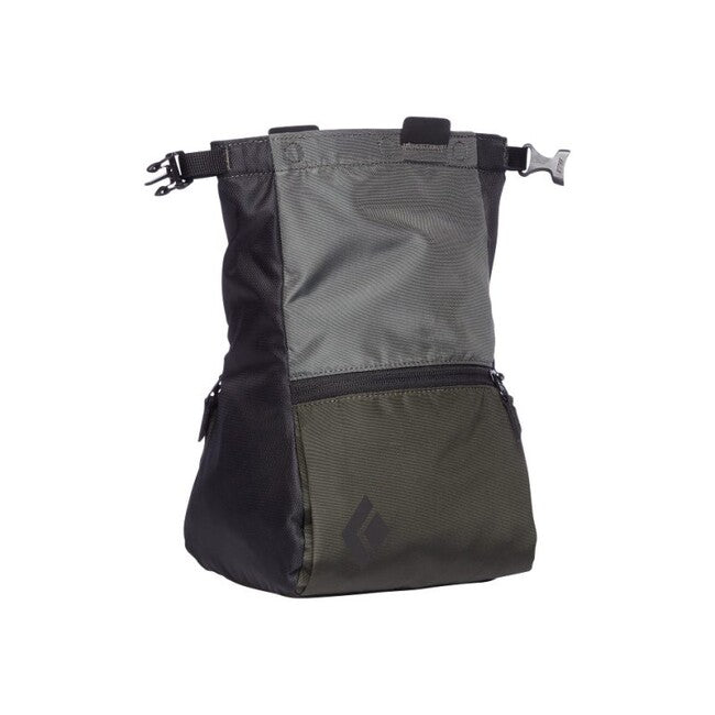Black Diamond Mondo Θήκη Κιμωλίας, repo gray