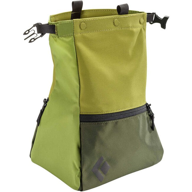Black Diamond Mondo Θήκη Κιμωλίας, Repo Green
