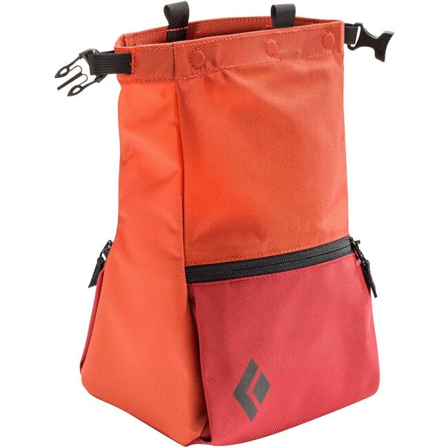 Black Diamond Mondo Θήκη Κιμωλίας, Repo Red
