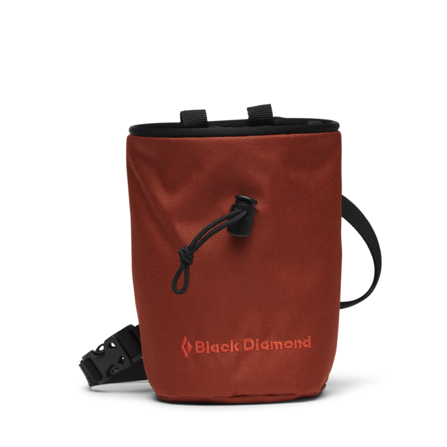 Black Diamond Σάκος Μαγνησίας Mojo, burnt sienna