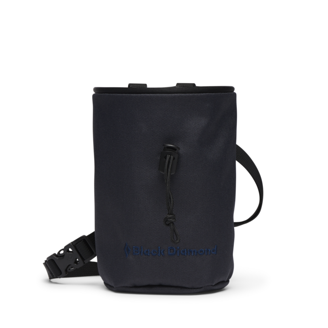 Black Diamond Mojo Θήκη Μαγνησίας, Μαύρο
