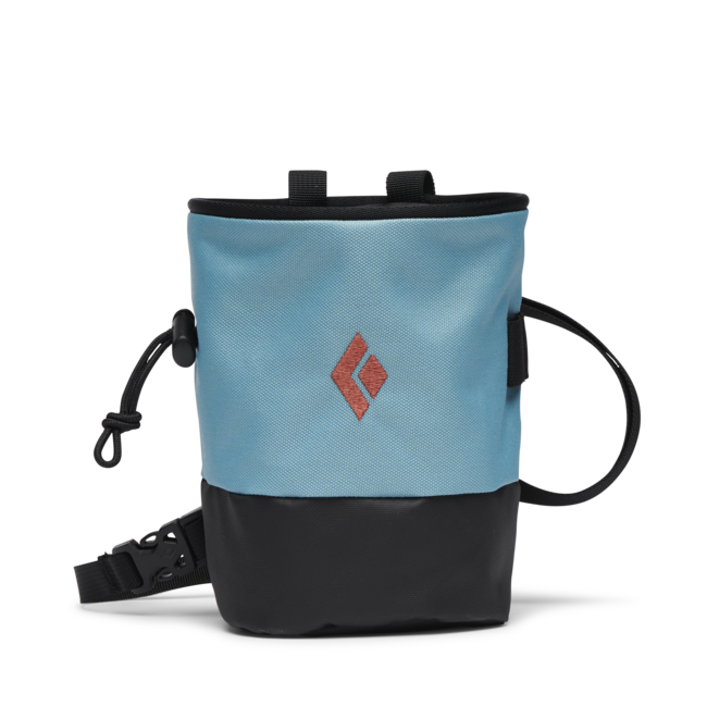 Black Diamond Mojo Zip Θήκη Μαγνησίας, Glacier