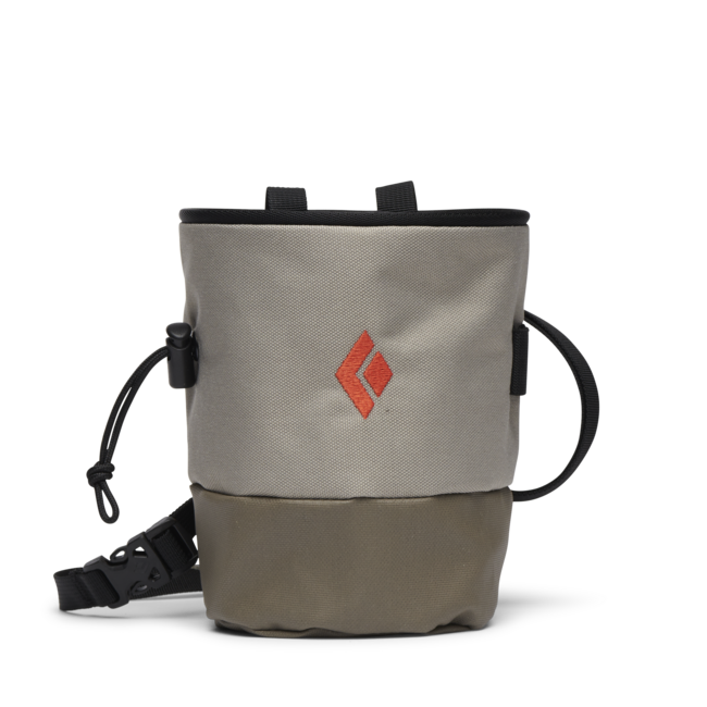 Black Diamond Mojo Zip Θήκη Μαγνησίας, moonstone
