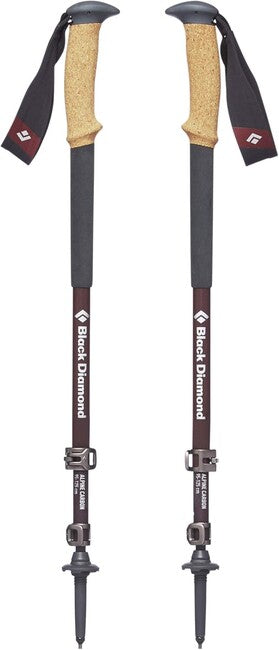 Black Diamond Alpine Carbon Crk ραβδοί πεζοπορίας, rhone