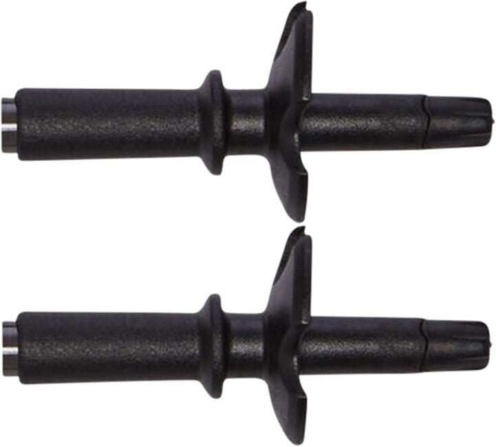 Black Diamond Z Pole Μεταλλικές Μύτες Trekking