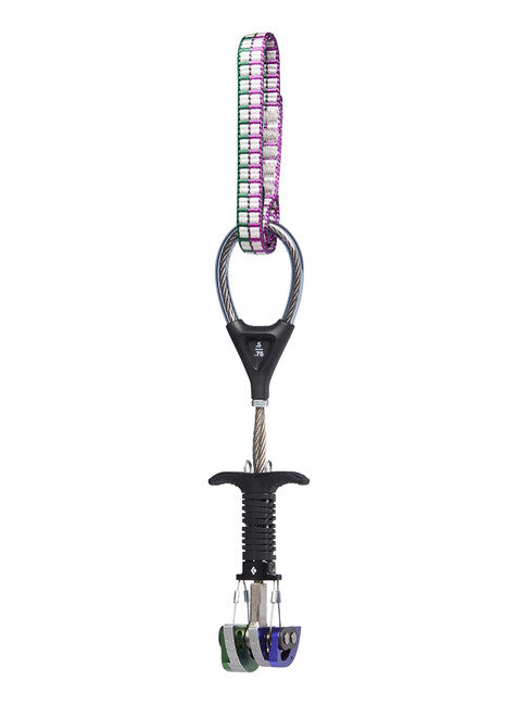 Black Diamond Z4 Offset Camalot καρφί σφήνωσης, .5-.75