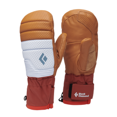 Black Diamond Progression Mitts γάντια χειμώνα, henna-belay blue