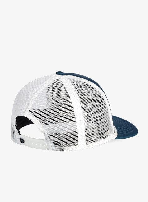 Black Diamond Flat Bill Trucker Καπέλο Τραγιάσκι, Γκρι-Μαύρο