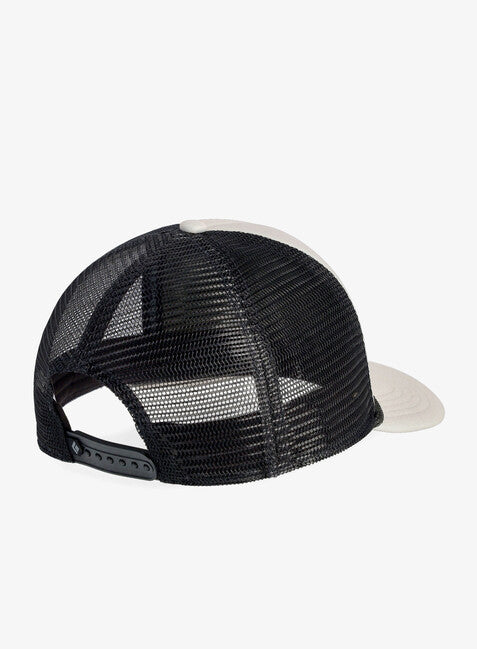 Black Diamond Flat Bill Trucker καπέλο τζόκεϊ εξοπλισμός για αλπινισμό, indigo-white