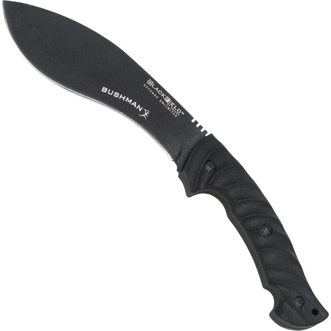 Haller Bushman Μαχαίρι με Σταθερή Λάμα, 26,5 cm