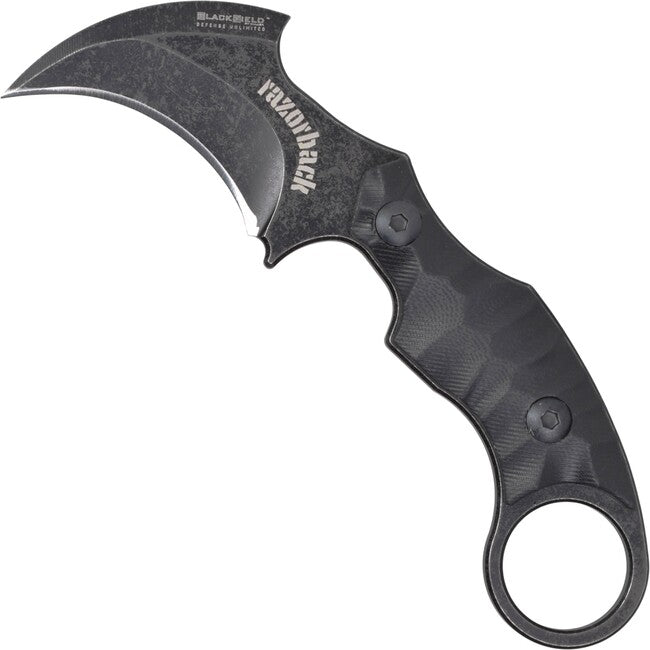 BlackField Razorback karambit μαχαίρι