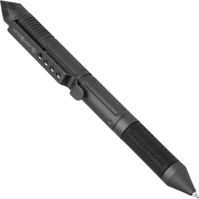 BlackField Tactical-Pen Στυλό Τακτικό, Σκούρο Γκρι