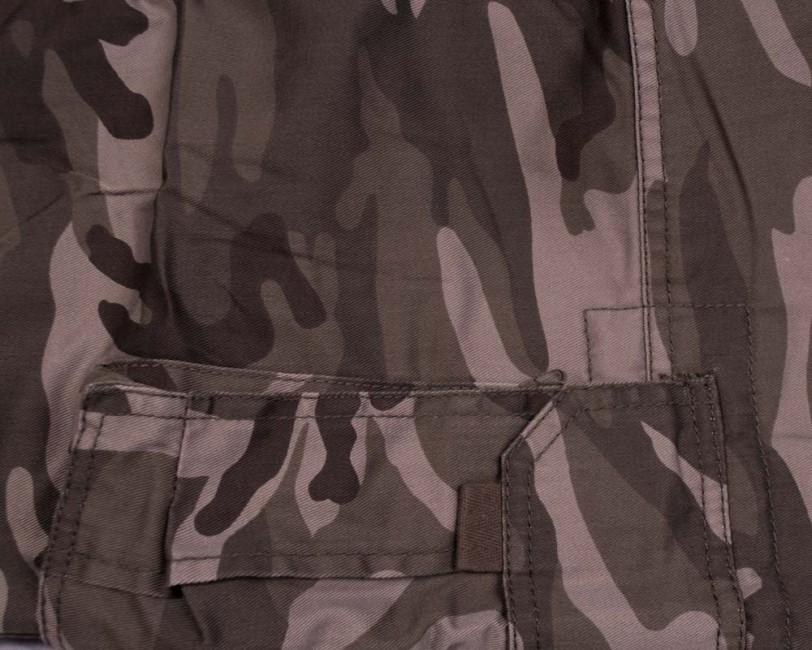 Loshan Alan Παντελόνι Θερμοποιημένο Ανδρικό Camo, Ανοιχτό