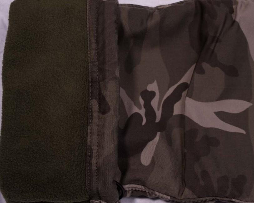 Loshan Alan Παντελόνι Θερμοποιημένο Ανδρικό Camo, Ανοιχτό