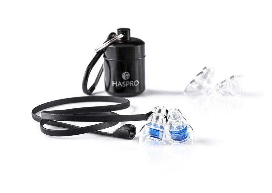 HASPRO Pure Music Ωτοασπίδες, Μπλε