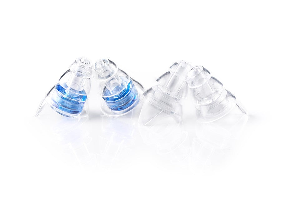 HASPRO Pure Music Ωτοασπίδες, Μπλε