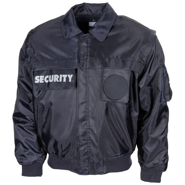 MFH Security Μπουφάν, Μπλε