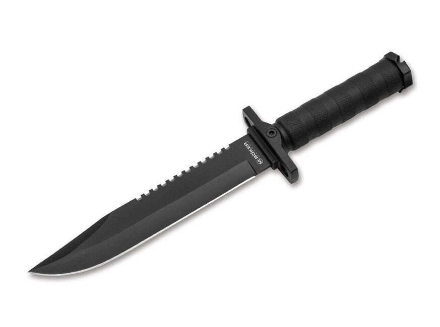BÖKER® Magnum John Jay Μαχαίρι 34,5cm, Μαύρο